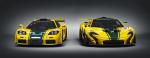 McLaren P1 GTR 2015 года